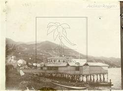 Bagni Rodino nel 1906 (Foto Archivio Roggero n. A02A_112_N_937)